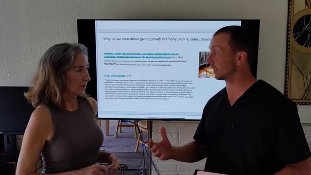 MK-677 For Anti-Aging: Case Study Mom Lifting Weights, Sleeping Better And Seeing Better