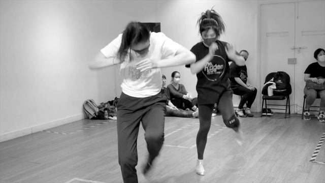 Put on your character shoes ° Theatre Jazz with Queenie Yam смотреть онлайн