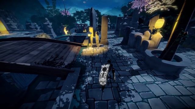 Aragami Gameplay | Ninja Stealth Game (PC) смотреть онлайн