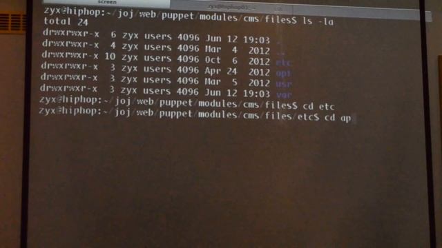 Peter Mihalik: Puppet (@rubyslava #29) смотреть онлайн