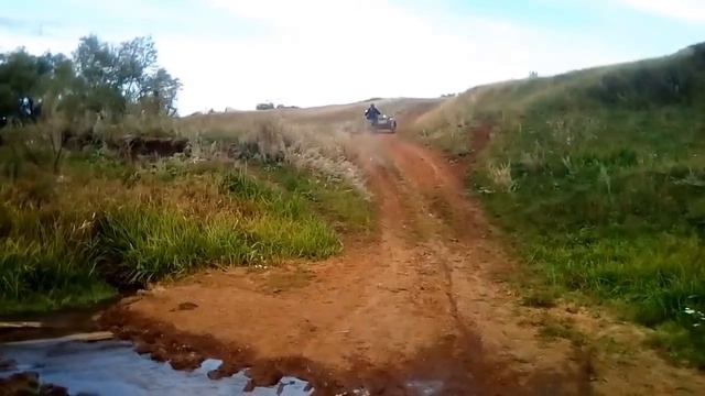 Испытания мотоцикла МТ-Днепр 650 смотреть онлайн