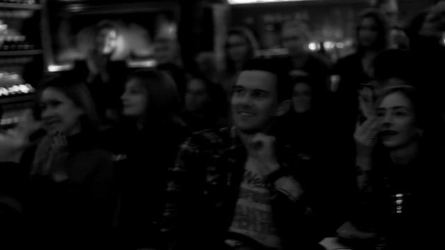 Милена Райт и Костя Гафнер, 10 ноября, Choker смотреть онлайн