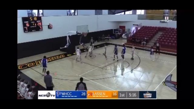 Noah Richmond 5”10 PG 2022-2023 Juco Highlights смотреть онлайн