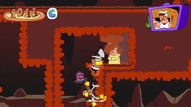 Pizza Tower "регано десерт" новый этаж! смотреть онлайн