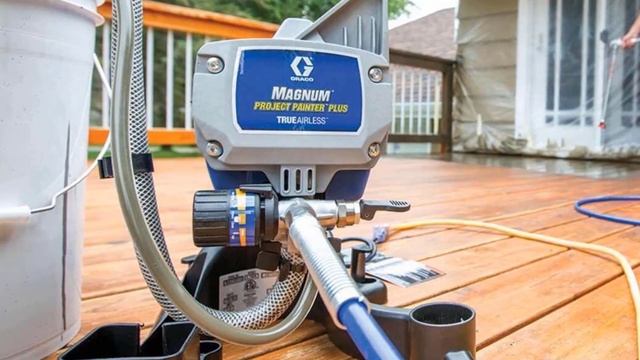 Top 5 Best Paint Sprayer Review in 2023 смотреть онлайн