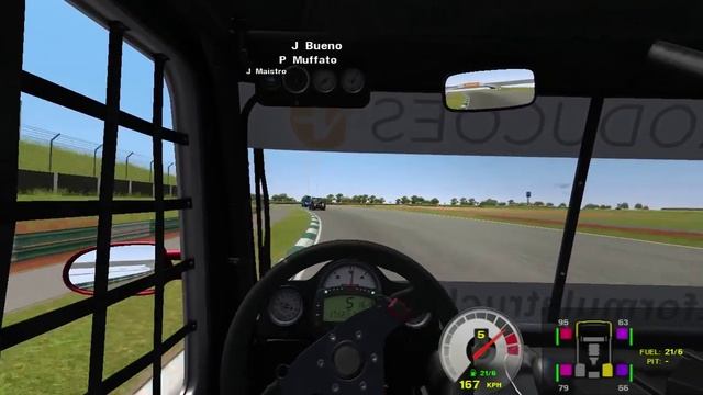 Formula Truck Simulator 2013 Gameplay [ PC HD ]