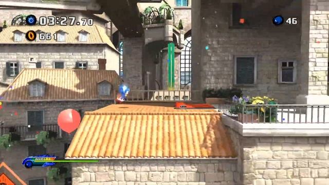 Обзор на Sonic Riders