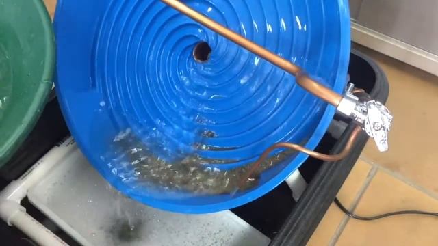 Спиральный концентратор "gold spiral". Настройка, испытания, тест, инструкция. смотреть онлайн