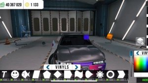 Простой винил на Silvia S13 в Car Parking / #carparkingmultiplayer