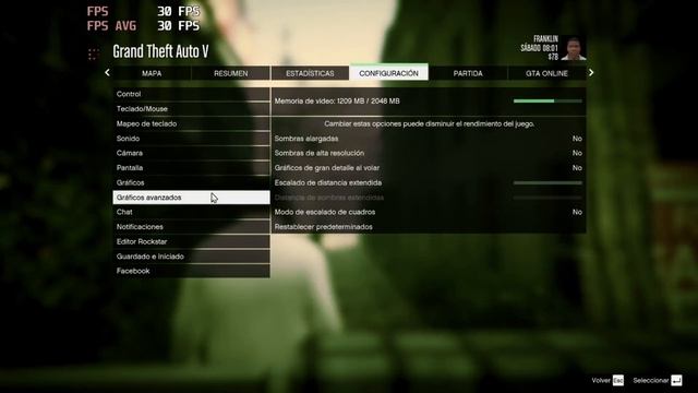 GTA V en A8 9600 - 8Gb // FPS Test смотреть онлайн