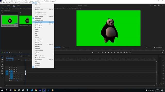Я вернулся! Как сделать Adobe Premiere Pro удщбнее? Ответ тут! смотреть онлайн