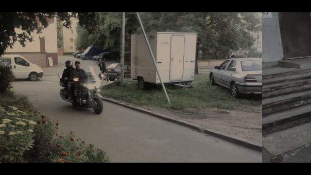 Первый раз на мотоцикле смотреть онлайн
