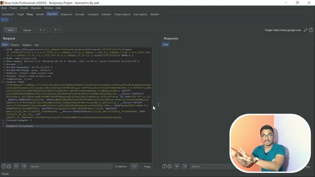 MASTER YOUR BURP SUITE SKILLS | BURP SUITE TUTORIAL IN HINDI | TOP 12 TIPS AND TRICKS IN HINDI ✔✔ смотреть онлайн