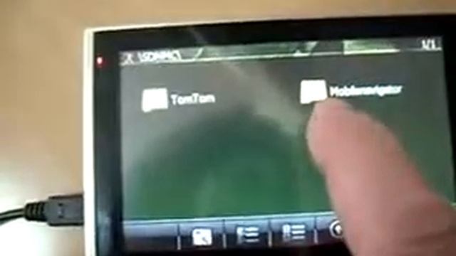 5,0 LCD Windows CE 5.0 Core GPS Навигатор W / FM п смотреть онлайн