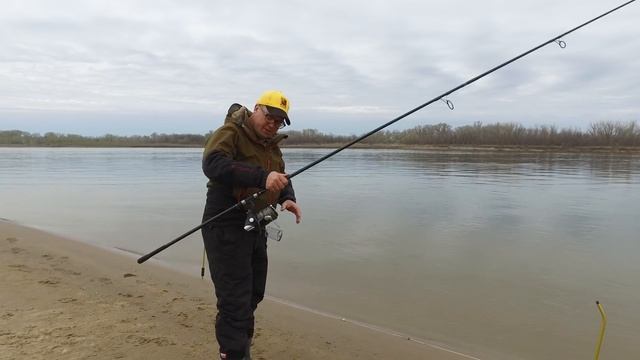 Использование сподовой снасти в фидерной ловле- Shimano TX Spod смотреть онлайн