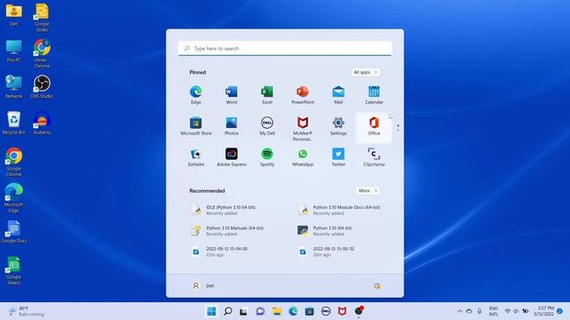 Easy tutorial to install Python in your Laptop, Windows 11!! 2022 смотреть онлайн
