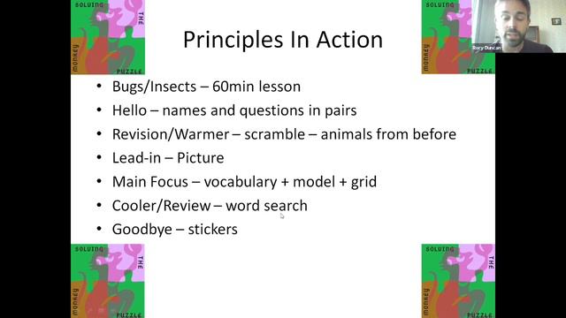 Webinar- Kick Off Summer! смотреть онлайн