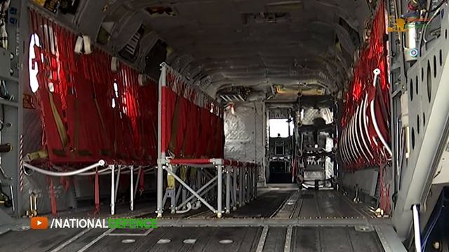 Chinook Helicopter Induction Into Indian Air Force Enhances Strategic Capabilities смотреть онлайн