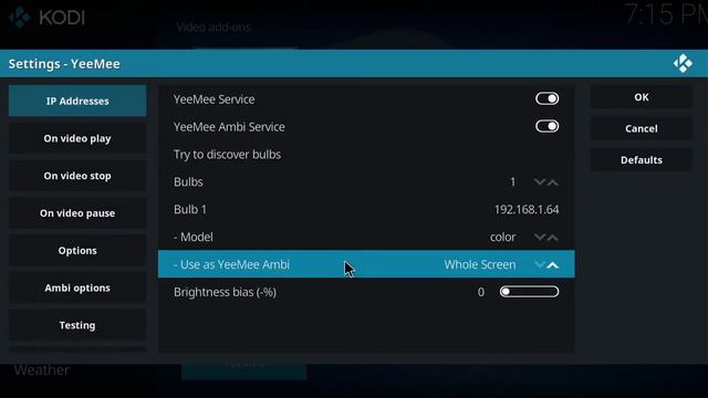 YEEMEE - CONTROL YEELIGHT BULBS смотреть онлайн