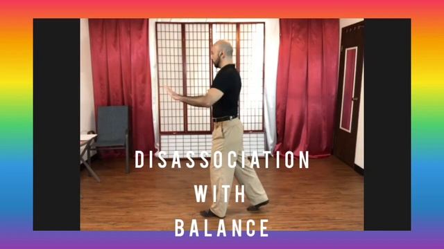 Online class training. Sample video. Tango subtleties/ Movement body training смотреть онлайн
