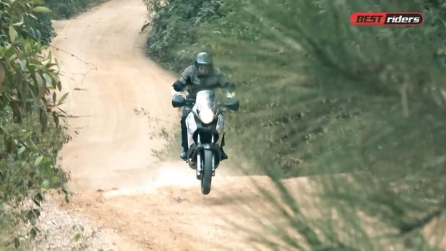 Honda XL 700V Transalp смотреть онлайн