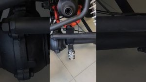 Обзор квадроцикла Hammer Tayga 300 cc 4 WD