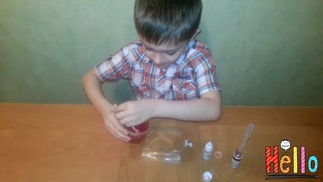 Детское творчество. Учимся делать мыло своими руками. смотреть онлайн