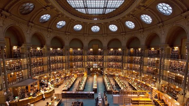 10 Magnificent Historical Libraries смотреть онлайн