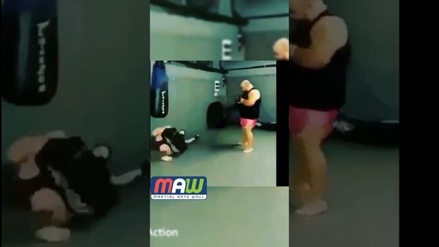Martial Arts Wall Compilation Part II смотреть онлайн