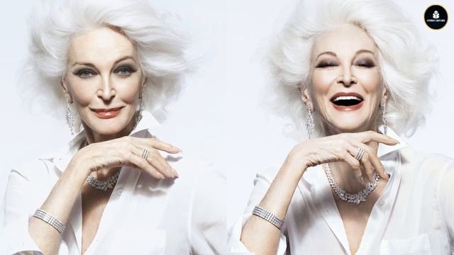 Carmen Dell'Orefice: Tenho 91 Anos mas pareço ter 59! Meus segredos de saúde e longevidade. смотреть онлайн