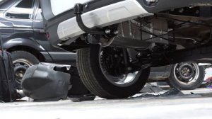 Тюнинг ВАЗ | Лада Ларгус (largus cross) | Задние подкрылки , локера.