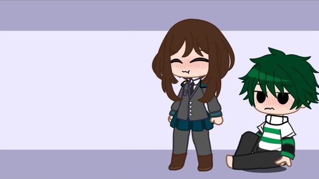 Ochako React to her ships 《Short》 смотреть онлайн