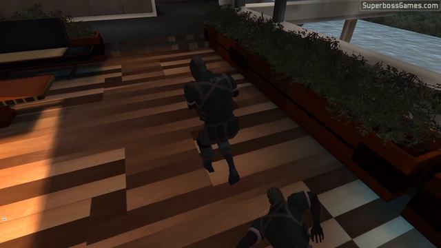 Intruder │ Intruder Alert! [Funny Moments] смотреть онлайн