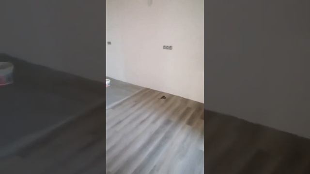 Заканчиваем ремонт дачи в Ягодном (Тольятти). Укладка кварцвинила, ремонт веранды. смотреть онлайн