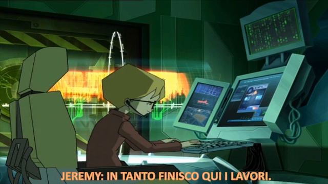 Yumi è tornata! - Code Lyoko 2: Serie 1 Ep.23-(118) смотреть онлайн