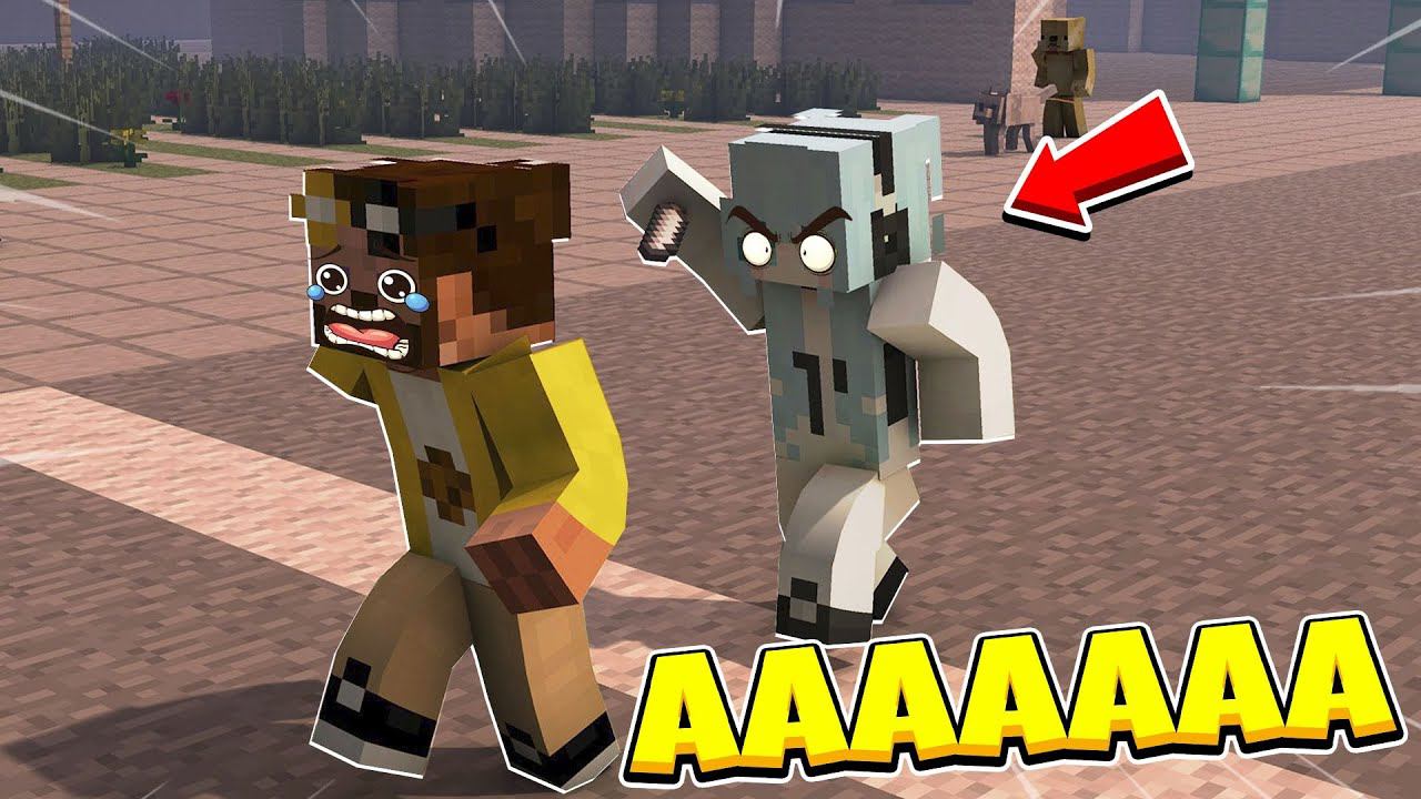 Я НЕ ОЖИДАЛ ТАКОГО ОТ ЛИЗЫ! BLOOD #6 Murder in Minecraft смотреть онлайн