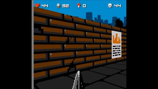 Let's Play Free Indie Games - 8Bit Killer Part 1 (Download link) смотреть онлайн