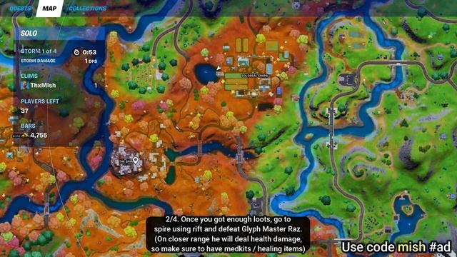 Defeat GLYPH MASTER RAZ and collect the SPIRE ARTIFACT! Fastest Way To Defeat Glyph Master Raz! смотреть онлайн