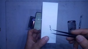 Замена микрофона на Samsung Galaxy A10