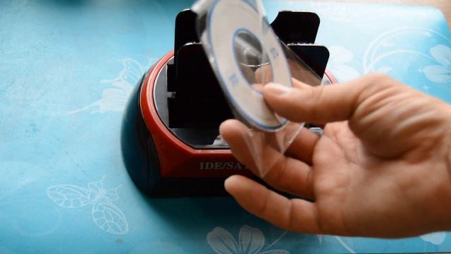 Обзор док-станции для жестких дисков. смотреть онлайн