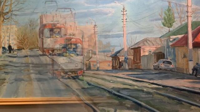 Картина Тульский трамвай смотреть онлайн