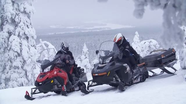 2015 Lynx Adventure смотреть онлайн