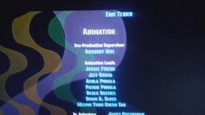 Rio end credits