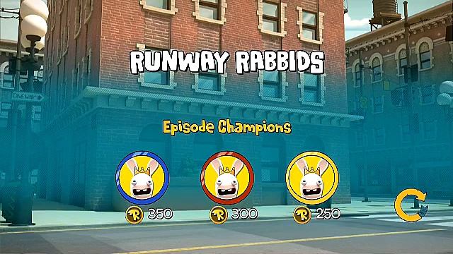 Rabbids Invasion: The Interactive TV Show - Episode 8 смотреть онлайн
