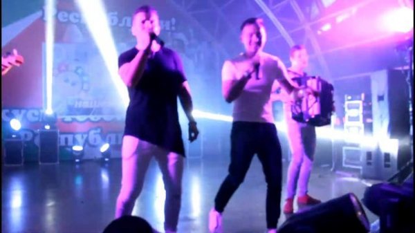 Айрат Сафин & DJ Radik - Татар кызы (NAVID Cinema Studio)