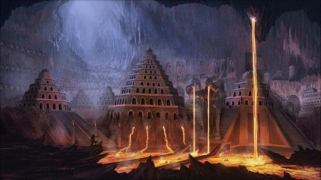 Epic Dwarf Music – Dwarven Mines [2 Hour Version] смотреть онлайн