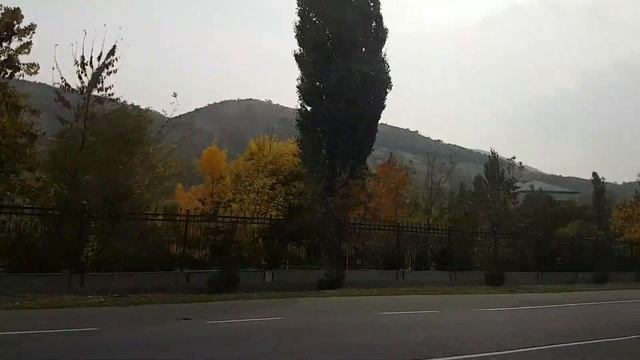 Узбекистан: Ташкент, Чарвак, Чимган. Маршрутки, кафе и горы. смотреть онлайн