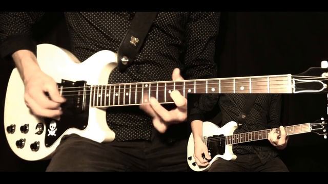 21st Century Breakdown - Green Day - Guitar Cover by Christian смотреть онлайн