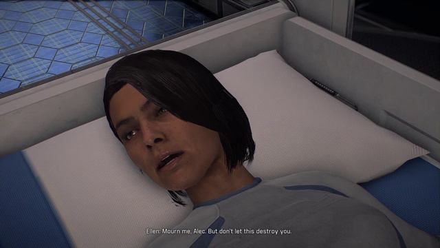Mass Effect Andromeda - Ryder's Memory 4 смотреть онлайн