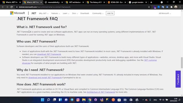 4. .NET darslari | .NET nima yohud .NET qanday ishlaydi? (2-qism) | Janob Panda смотреть онлайн